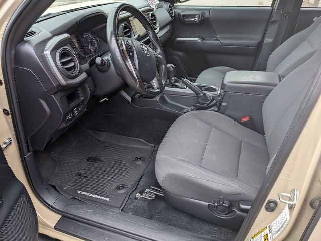 2019 Toyota Tacoma TRD Off-Road 3.5L V6 4D Double Cab 4WD