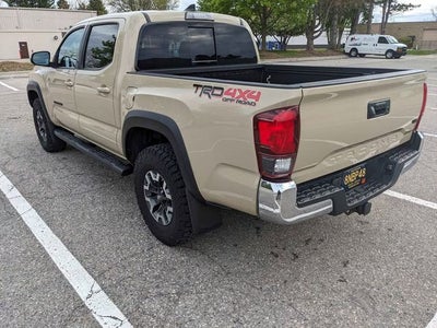 2019 Toyota Tacoma TRD Off-Road 3.5L V6 4D Double Cab 4WD
