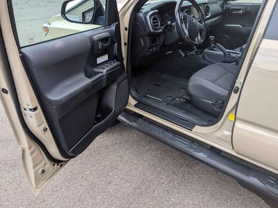 2019 Toyota Tacoma TRD Off-Road 3.5L V6 4D Double Cab 4WD