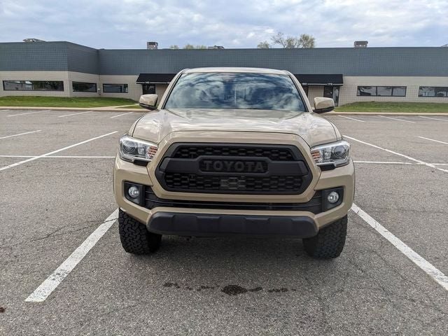 2019 Toyota Tacoma TRD Off-Road 3.5L V6 4D Double Cab 4WD