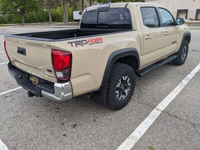 2019 Toyota Tacoma TRD Off-Road 3.5L V6 4D Double Cab 4WD