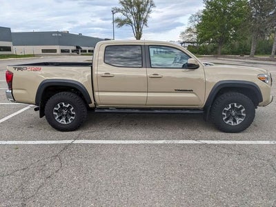 2019 Toyota Tacoma TRD Off-Road 3.5L V6 4D Double Cab 4WD