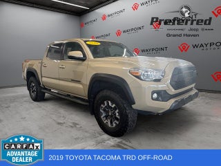 2019 Toyota Tacoma TRD Off Road