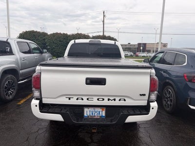 2022 Toyota Tacoma TRD Sport