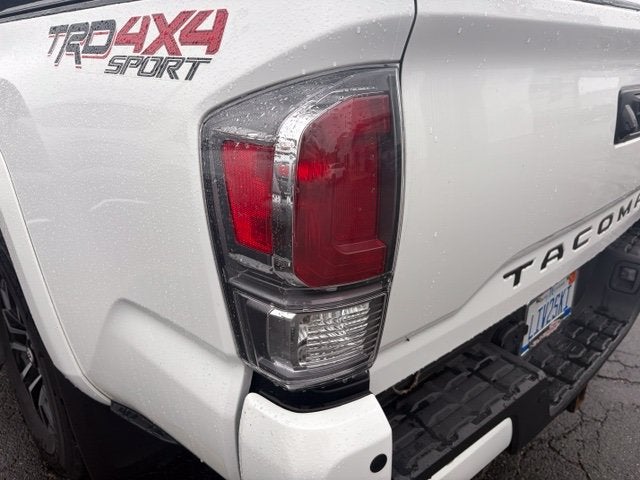 2022 Toyota Tacoma TRD Sport
