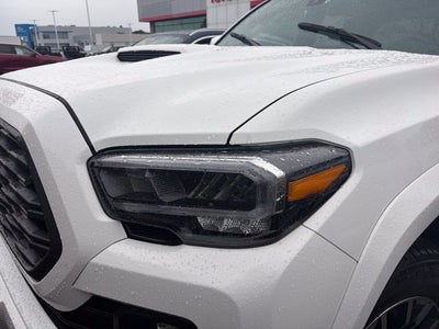 2022 Toyota Tacoma TRD Sport