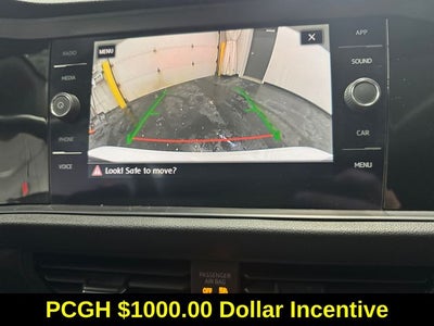 2020 Volkswagen Jetta SEL