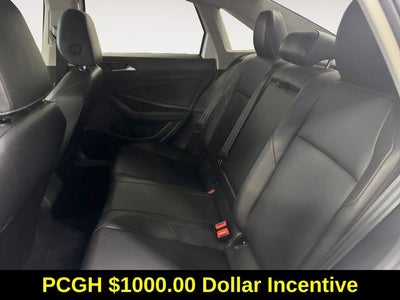 2020 Volkswagen Jetta SEL