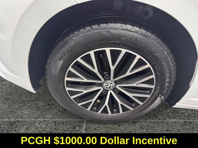 2020 Volkswagen Jetta SEL