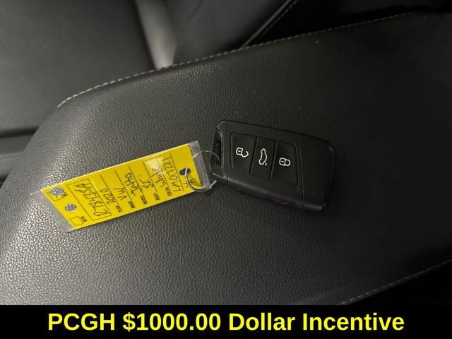 2020 Volkswagen Jetta SEL