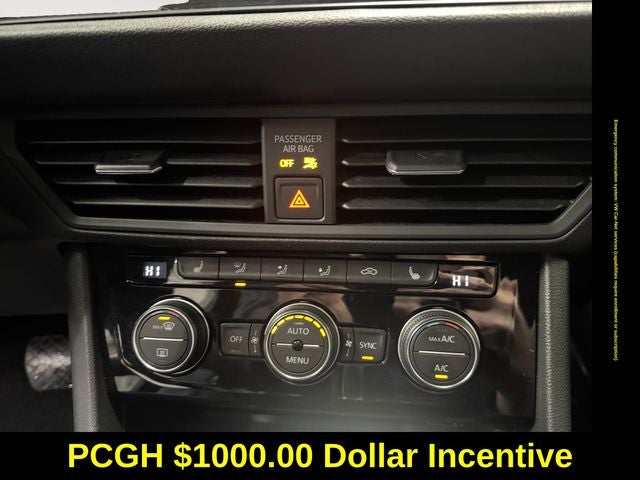 2020 Volkswagen Jetta SEL