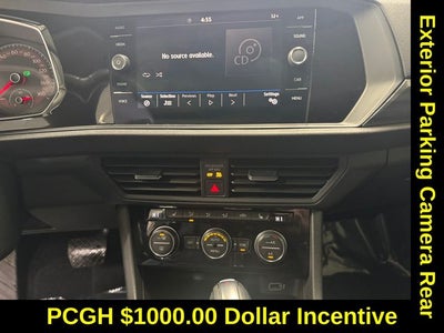 2020 Volkswagen Jetta SEL