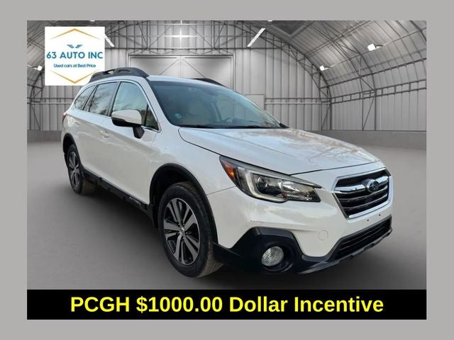 2019 Subaru Outback 2.5i Limited