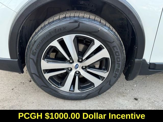 2019 Subaru Outback 2.5i Limited