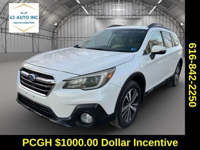 2019 Subaru Outback 2.5i Limited