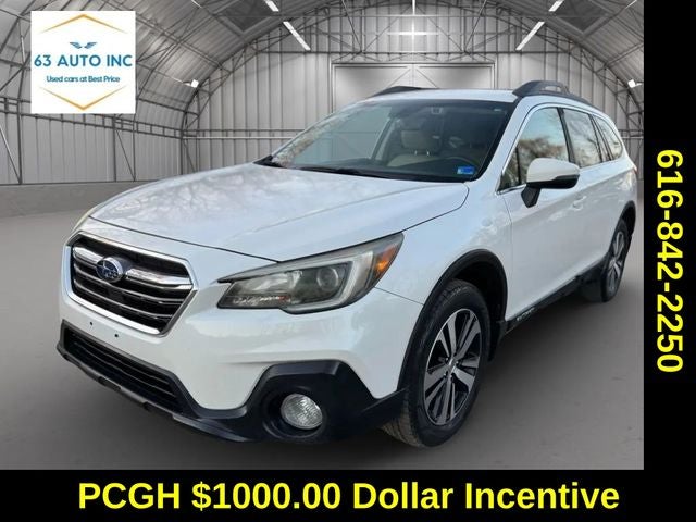 2019 Subaru Outback 2.5i Limited