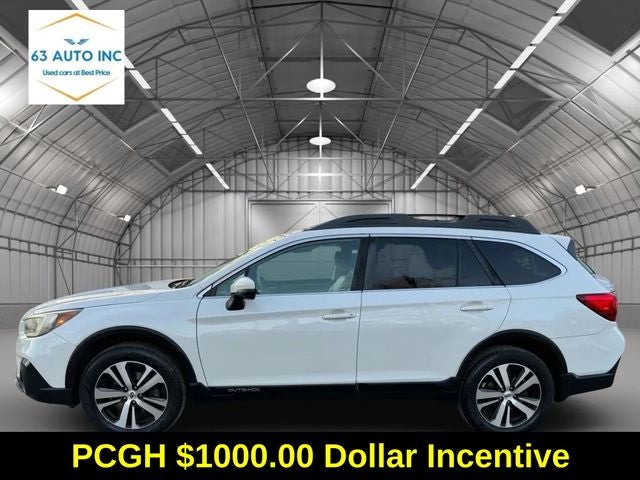 2019 Subaru Outback 2.5i Limited