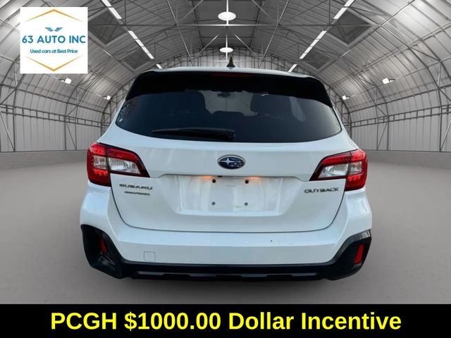 2019 Subaru Outback 2.5i Limited