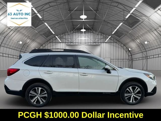 2019 Subaru Outback 2.5i Limited