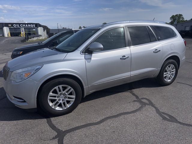 2014 Buick Enclave Convenience Group 3.6 Liter V6 AWD