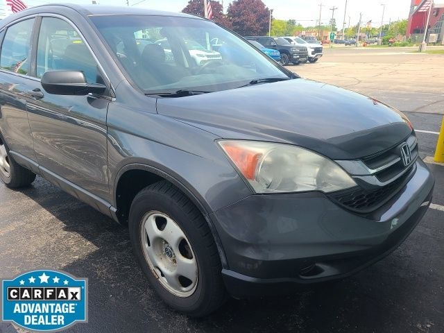 2011 Honda CR-V LX 2.4 Liter AWD