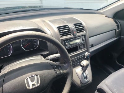 2011 Honda CR-V LX 2.4 Liter AWD