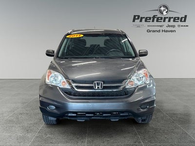 2011 Honda CR-V LX