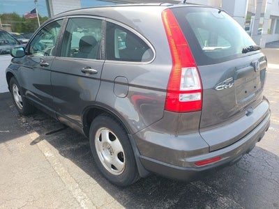 2011 Honda CR-V LX 2.4 Liter AWD