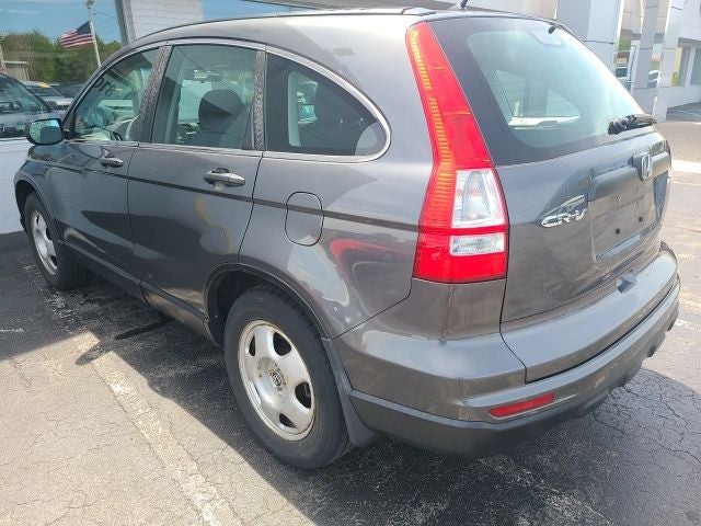 2011 Honda CR-V LX 2.4 Liter AWD