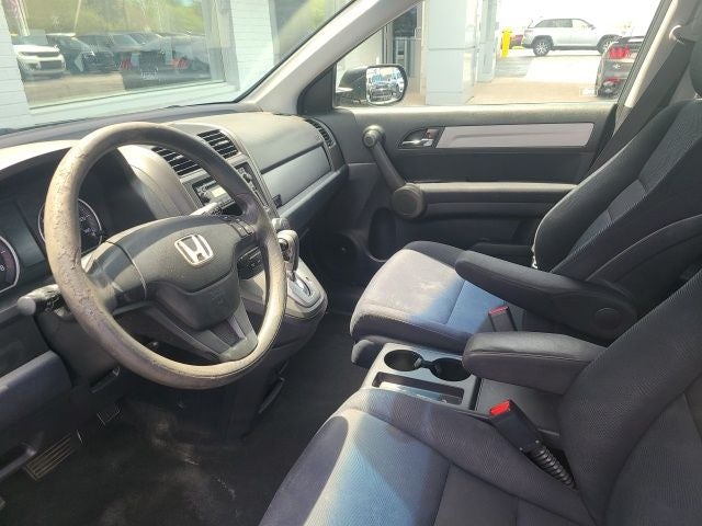 2011 Honda CR-V LX 2.4 Liter AWD