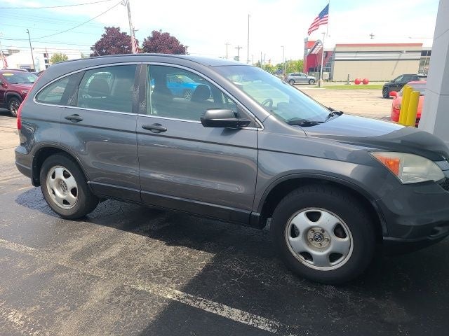 2011 Honda CR-V LX 2.4 Liter AWD