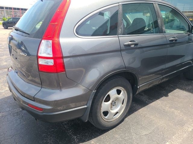 2011 Honda CR-V LX 2.4 Liter AWD