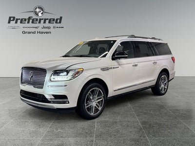 2018 Lincoln Navigator L Reserve