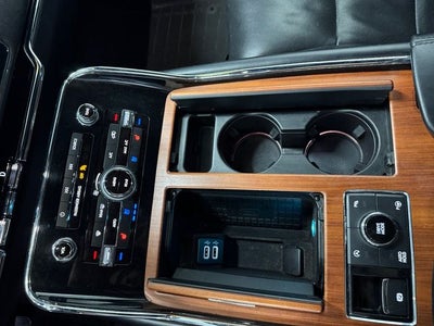 2018 Lincoln Navigator L Reserve