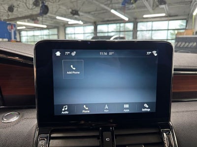 2018 Lincoln Navigator L Reserve