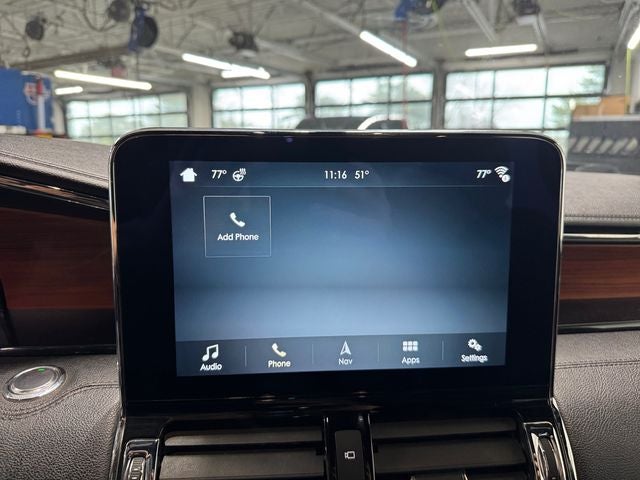 2018 Lincoln Navigator L Reserve