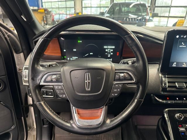 2018 Lincoln Navigator L Reserve