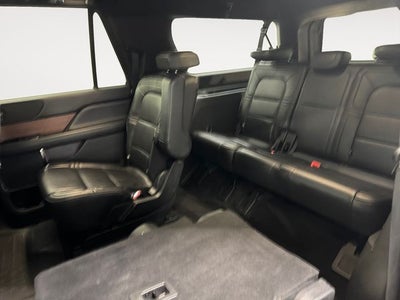 2018 Lincoln Navigator L Reserve