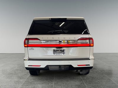 2018 Lincoln Navigator L Reserve