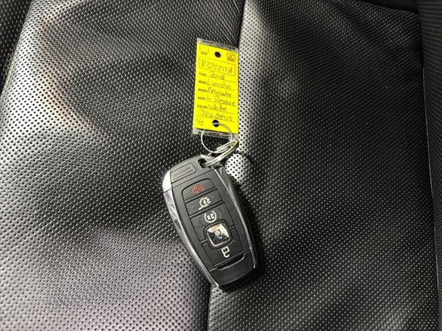 2018 Lincoln Navigator L Reserve