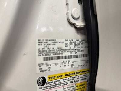 2018 Lincoln Navigator L Reserve