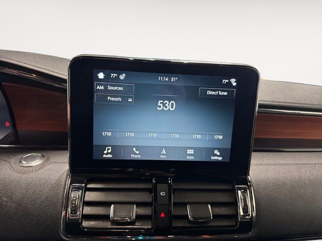 2018 Lincoln Navigator L Reserve