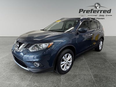 2016 Nissan Rogue SV