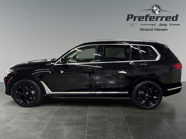 2020 BMW X7 xDrive40i 3.0 Liter I6 AWD