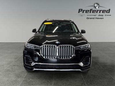 2020 BMW X7 xDrive40i 3.0 Liter I6 AWD