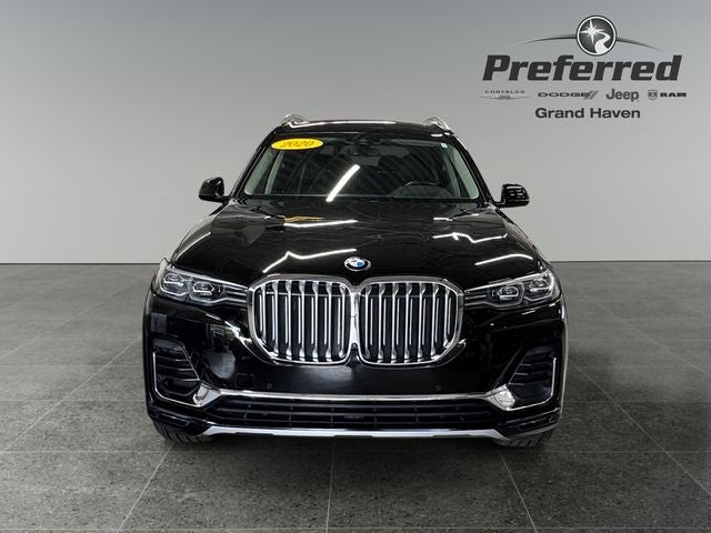 2020 BMW X7 xDrive40i 3.0 Liter I6 AWD