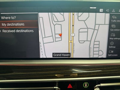 2020 BMW X7 xDrive40i 3.0 Liter I6 AWD