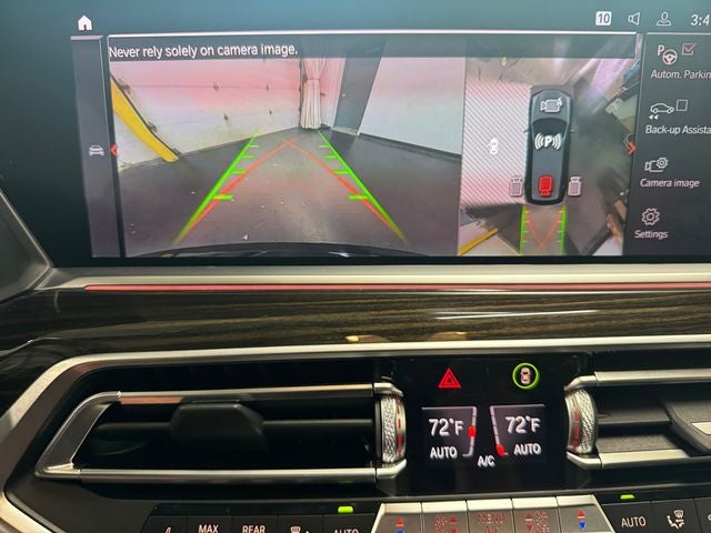 2020 BMW X7 xDrive40i 3.0 Liter I6 AWD