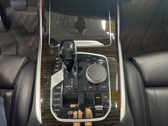 2020 BMW X7 xDrive40i 3.0 Liter I6 AWD