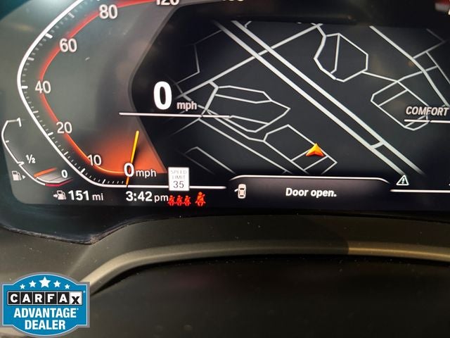 2020 BMW X7 xDrive40i 3.0 Liter I6 AWD